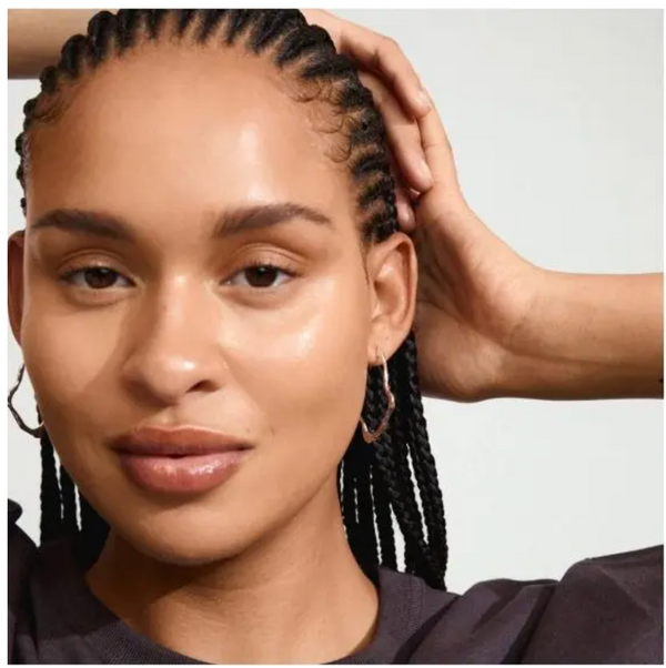 DYLANearrings gold- plated