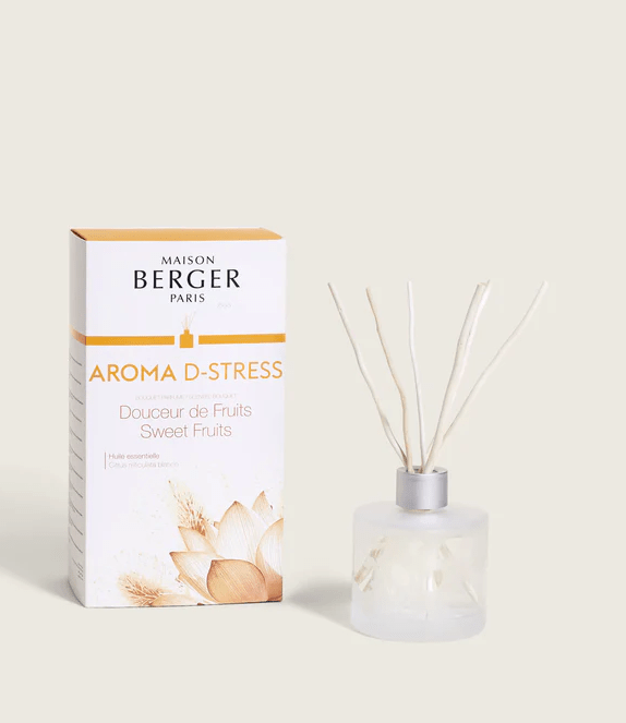 Bouquet parfumé - Douceur de fruitsAroma D-stress