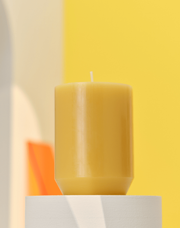 Bougie fumeur Citron Fizz