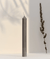Bougie Droite Gris Colo