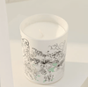 Bougie parfumée Jardin Romantique