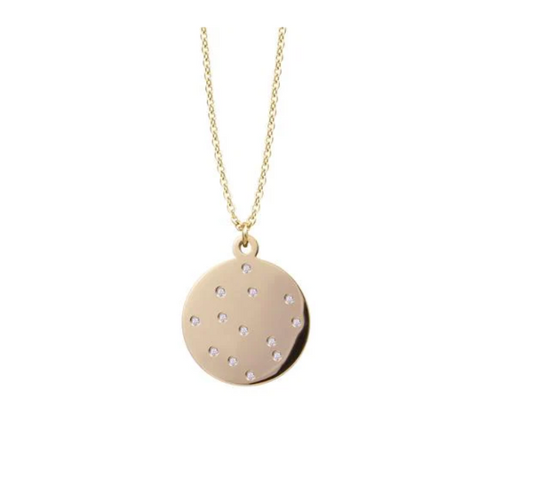 Collier Stellar Long or