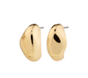 DUNE Boucles d'oreilles Or