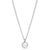 Collier Perla argent