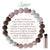 Bracelet Aroma Brun: Soeur