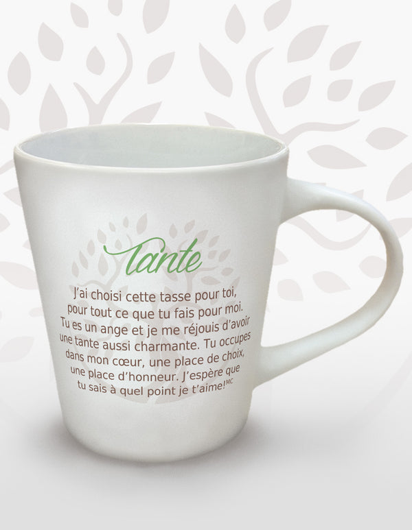 Earth Angel Mug - AUNT