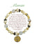 Bracelet Earth Angel Or : Maman