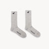 Chaussettes en Alpaga – Everyday – Sable