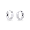Boucles d'oreille argent