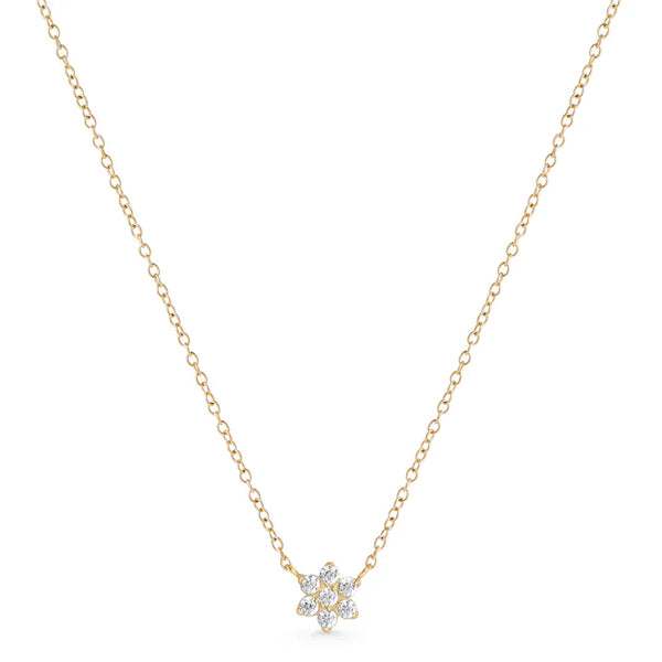 Collier en or