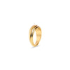 Bague Delphine or