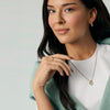 Bague Delphine or