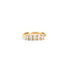 Bague Windsor II dorée
