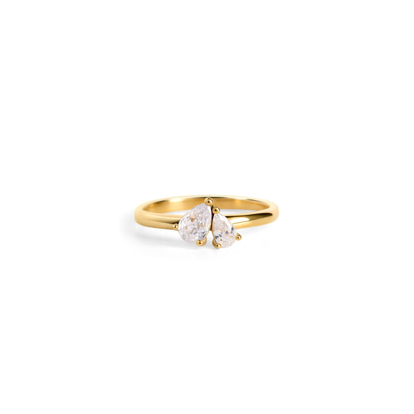 Bague Cosette or