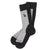 Chaussettes en Alpaga – Randonneur – Noir