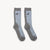 Chaussettes en Alpaga – Hiker – Grège