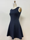 Robe Lucie Kollontaï marine