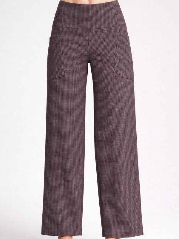 Pantalon Susan Kollontaï Vert