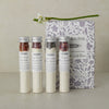 Bath milk set