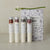 Bath milk set