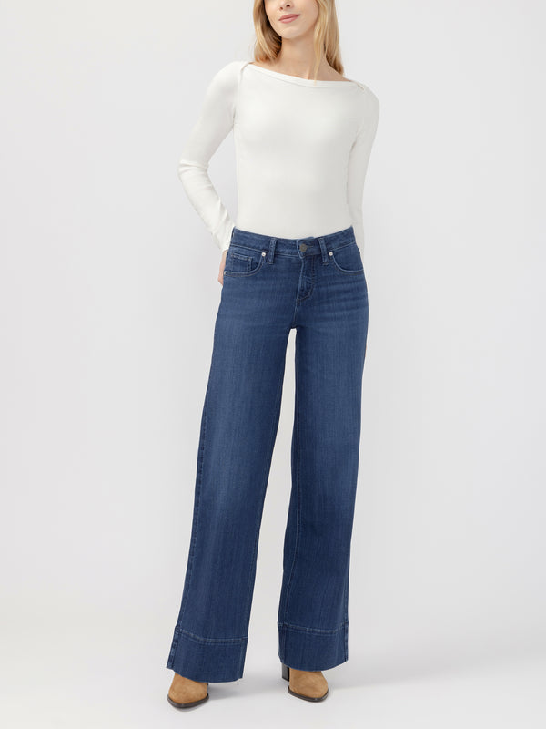 Jeans Wide Leg Suki