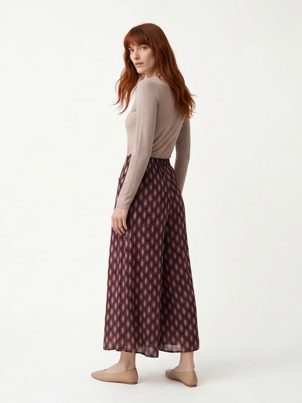 Pantalon Livia Rose