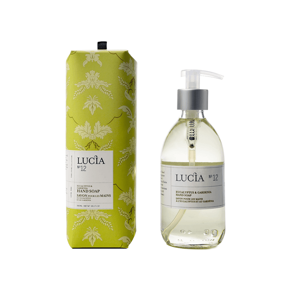 Ensemble Lucia No 12 savon main/ lotion