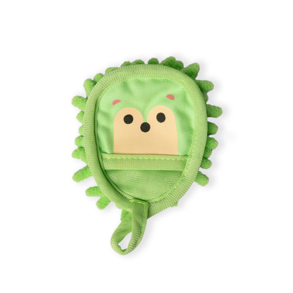 Mini Plumeau en Microfibre Ledgehog Modern Monkey