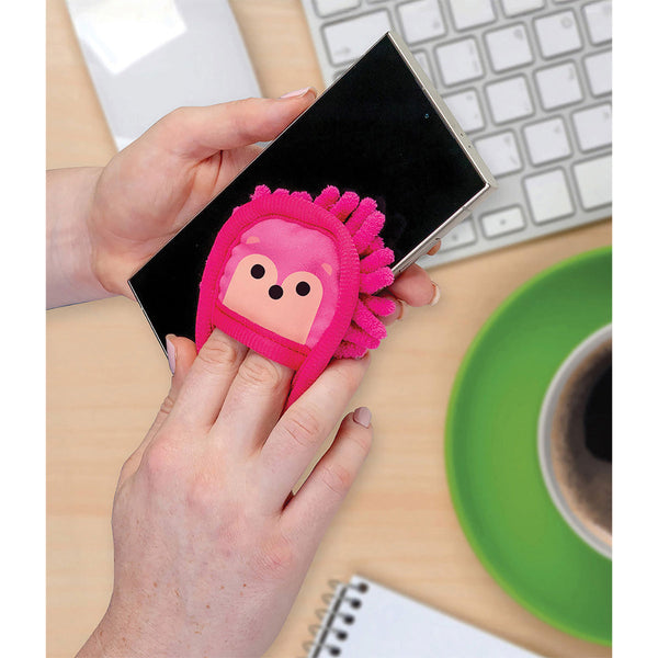 Mini Plumeau en Microfibre Ledgehog Modern Monkey