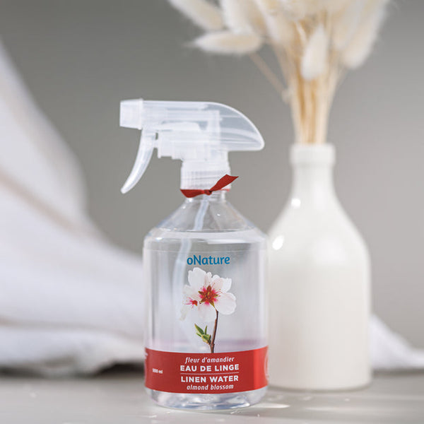 Linen water - Almond blossom