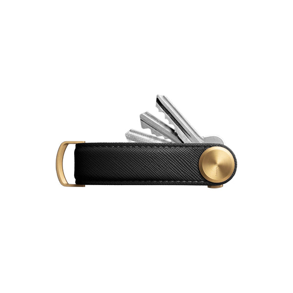 Organisateur de clés Pro Saffiano Leather