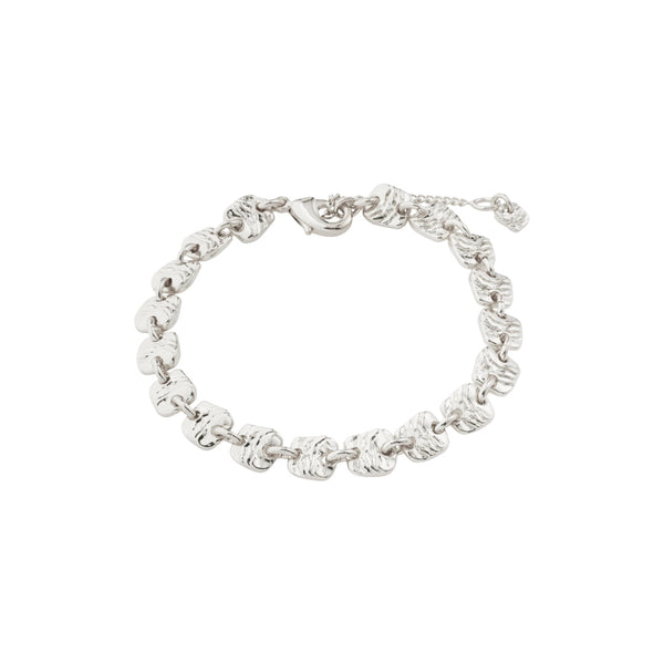 SENSE silver-plated bracelet
