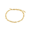 Bracelet NOVA plaqué or