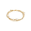BREEZEbracelet plaqué or