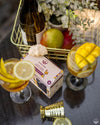 Bombes à Cocktail Sangria Passion et Mangue Poseidn