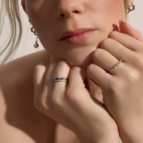Bague Mave argent