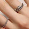 Bague Mave argent