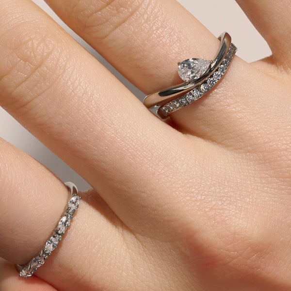 Bague Mave argent