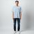 Tee-shirt bleu marin