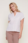 Blouse brune