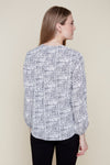 Blouse noire