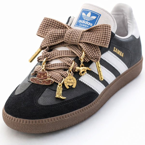 Lot de Lacets et Breloques Solemate