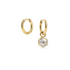 Boucles Dormeuses Octavia