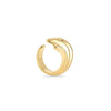 Bague windy or