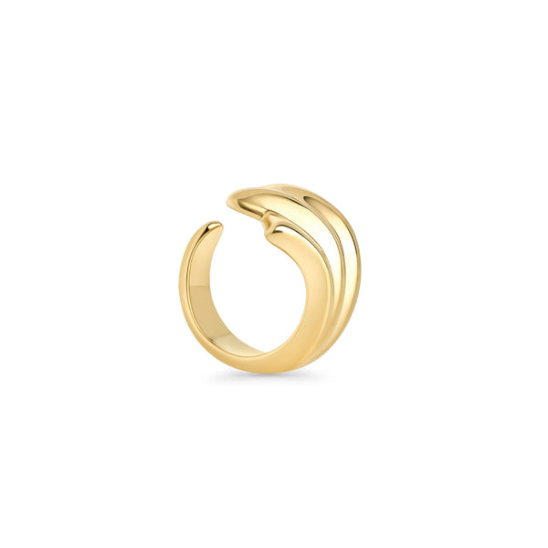 Bague windy or