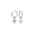 Boucles dormeuse PAULA II
