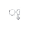 Boucles dormeuse PAULA II