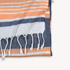 Serviette Saint-Laurent – Denim Glow – Pokoloko