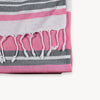 Serviette Saint-Laurent – Barbe à papa – Pokoloko