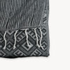 Serviette Charcoal Sketch – Esquisse charbon – Pokoloko